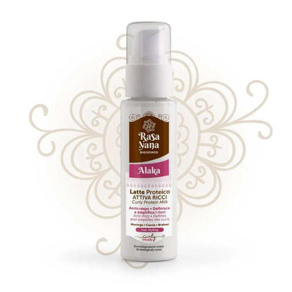 Rasayana Biocosmesi Alaka Protein Curl Activator Milk 100ml