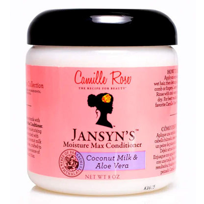 Camille Rose Moisture Max Conditioner 236ml