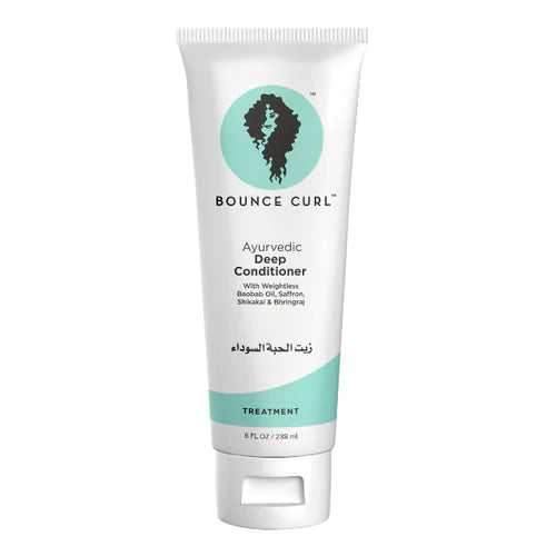 Bounce Curl Ayurvedic Deep Conditioner 237ml