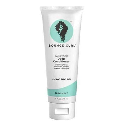 Bounce Curl Ayurvedic Deep Conditioner 237ml