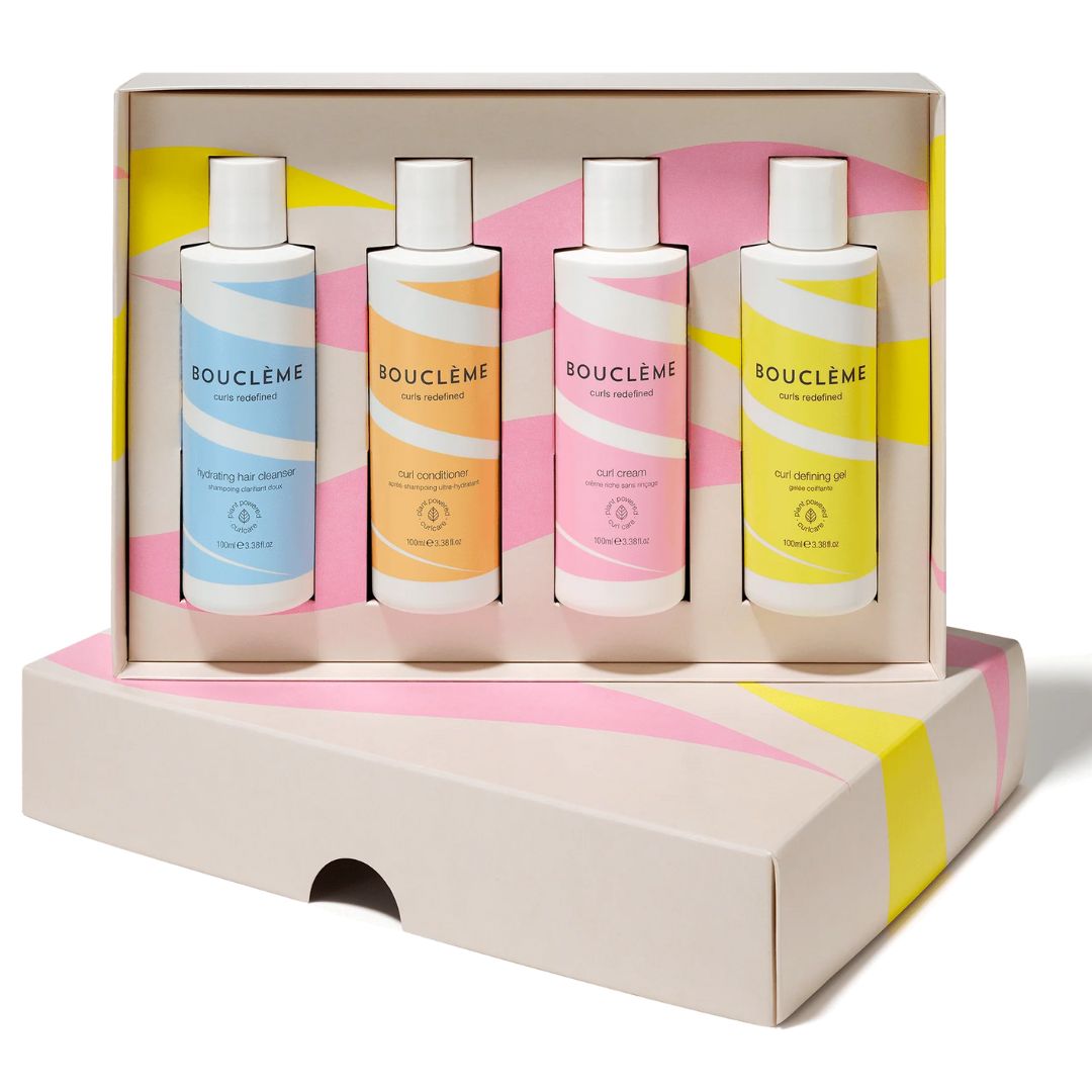 Boucleme Curls Starter Kit