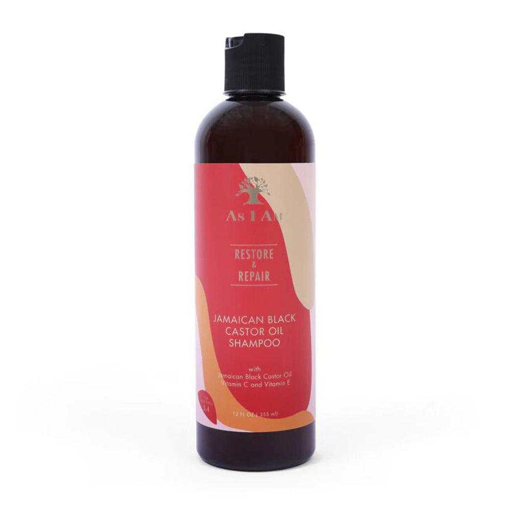 As I Am Jamaican Black Castor Oil Shampoo 355ml