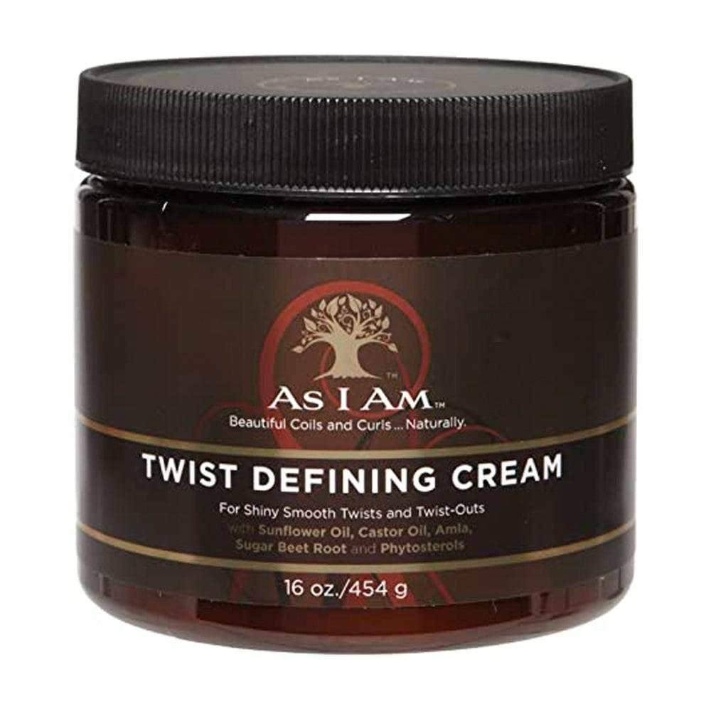 As I Am Classic Twist Defining Cream