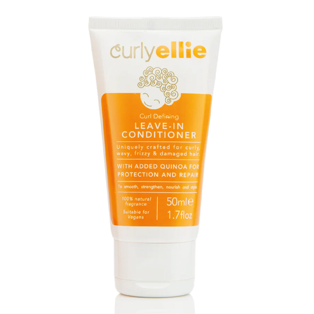 CurlyEllie Curl Defining Leave-In Conditioner