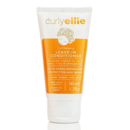 CurlyEllie Curl Defining Leave-In Conditioner