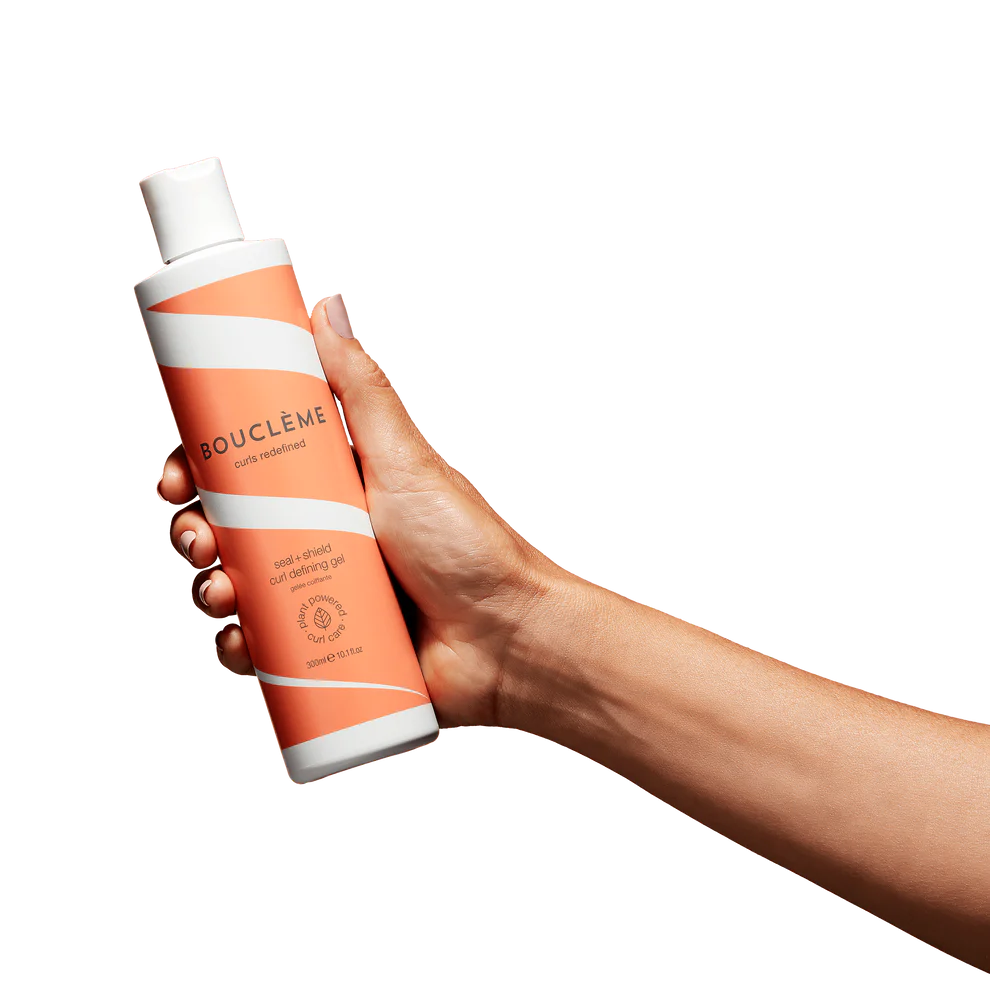 Bouclème Curls Redefined Seal+ Shield Curl Defining Gel 300ml