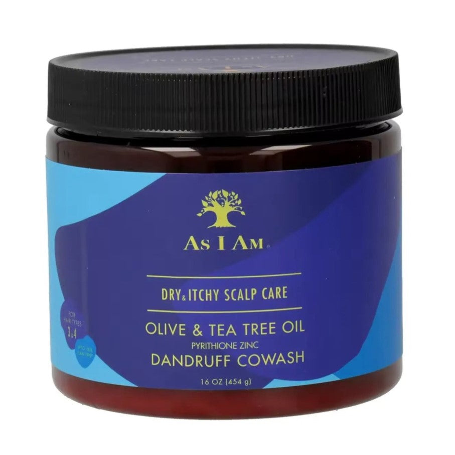 As I Am Dry &amp; Itchy CoWash 454g