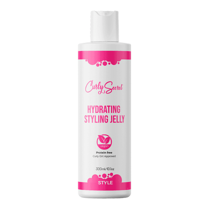Curly Secret Hydrating Styling Jelly 250ml