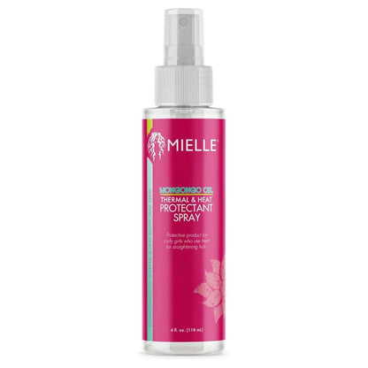 Mielle Mongongo Oil Thermal and Heat Protectant 118ml