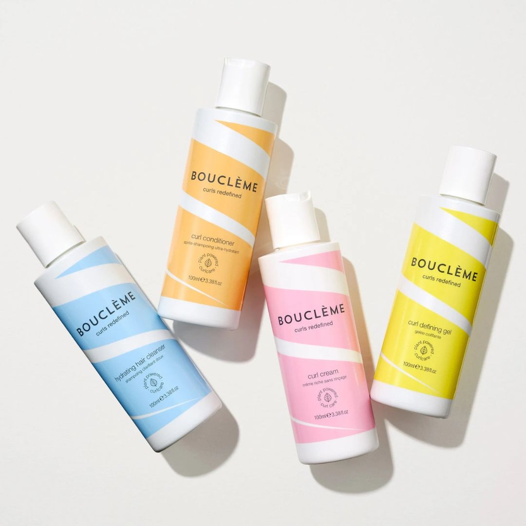 Boucleme Curls Starter Kit