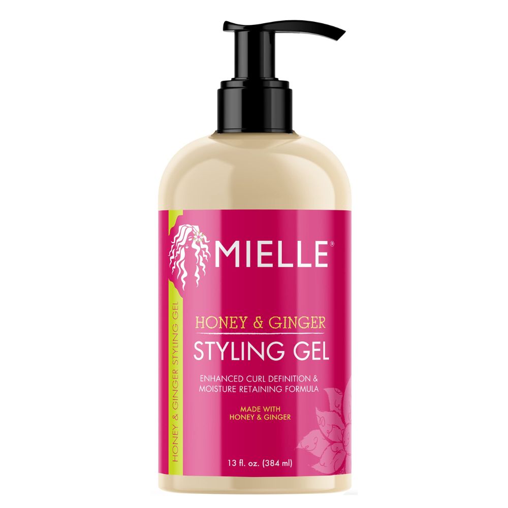 Mielle Honey &amp; Ginger Styling Gel 384ml