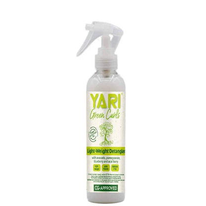 Yari Green Curls Light-Weight Detangler 240ml