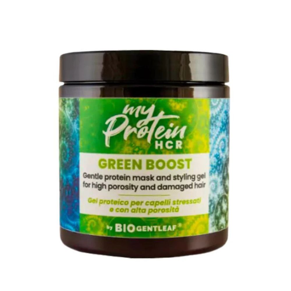 Bio Gentleaf Space Shield Protein Booster Restoring Mask &amp; Conditioner 250ml