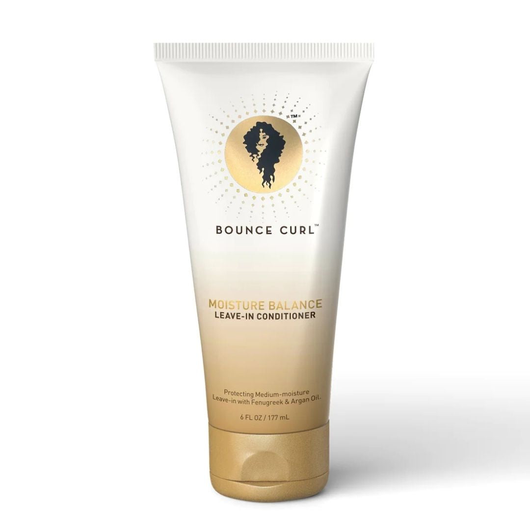 Bounce Curl Moisture Balance Leave-In Conditioner 177ml