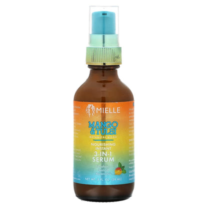 Mielle Mango and Tulsi Nourishing Instant 3-IN-1 Serum 59ml