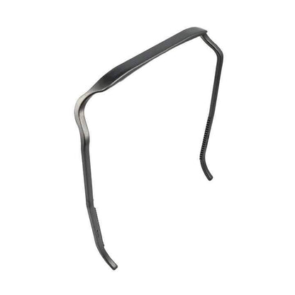 Zazzy Bandz Dark Charcoal