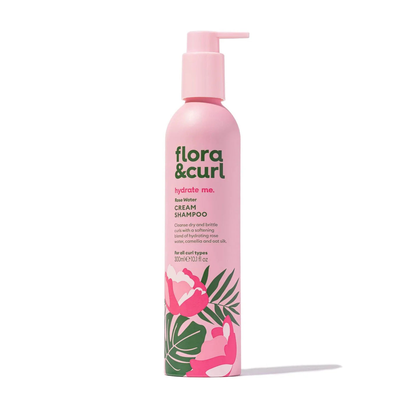 Flora &amp; Curl Tiny Tresses Wash Day Kit