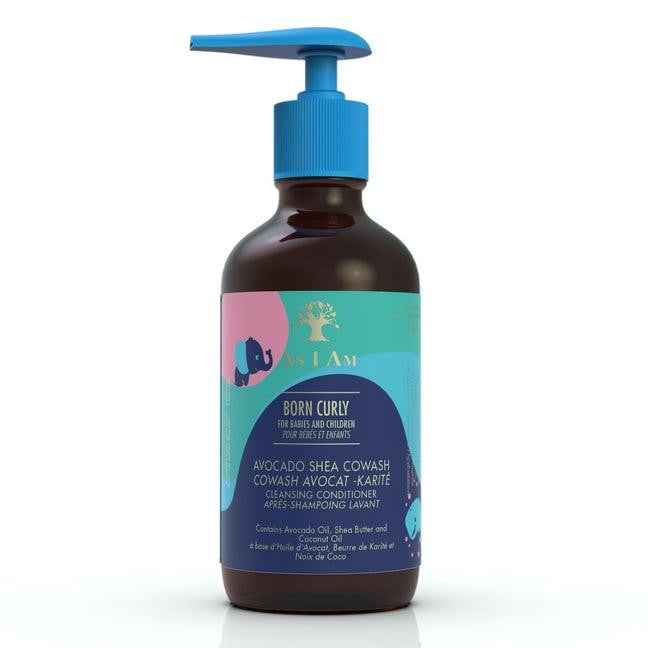 As I Am Born curly Co wash 240ml