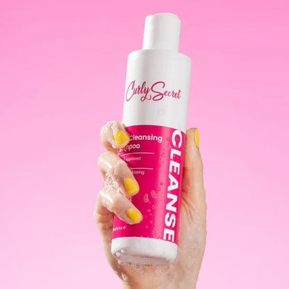 Curly Secret Deep Cleansing Shampoo