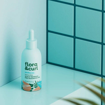 Flora &amp; Curl The Complete Soothing Set