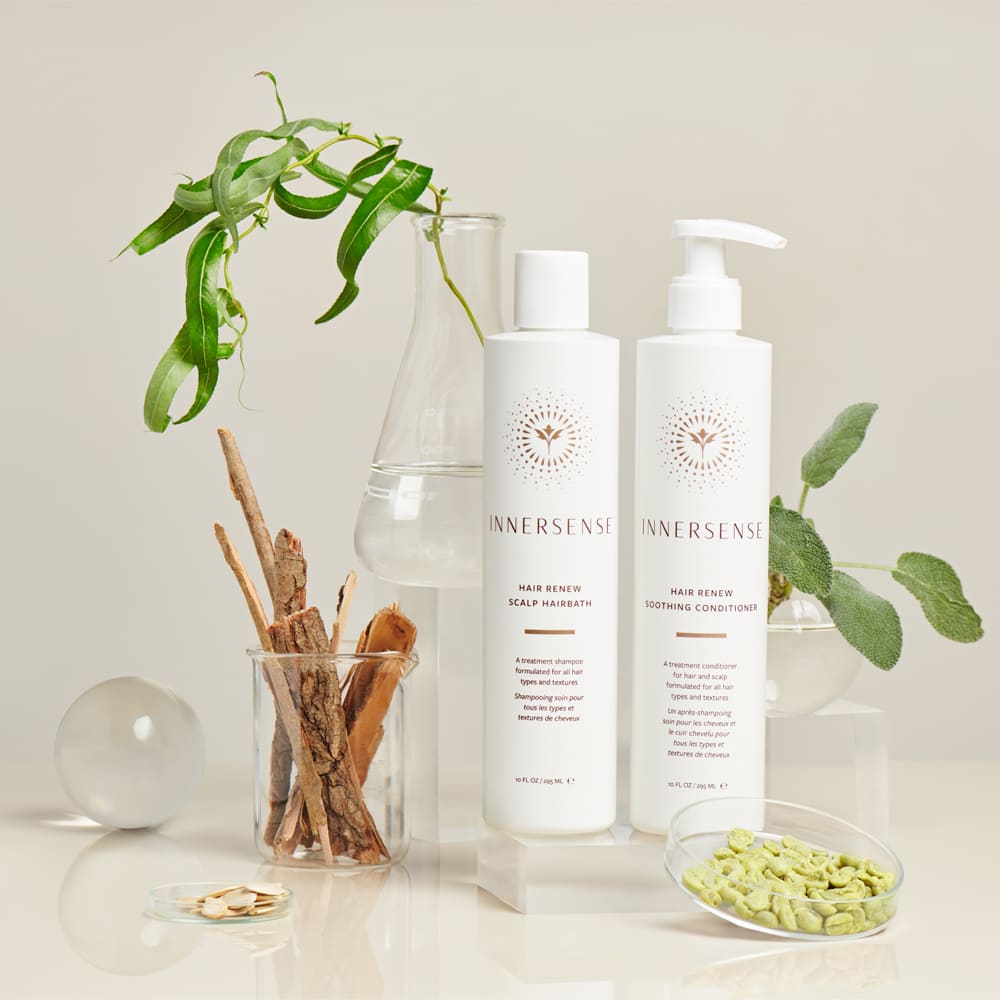 Innersense Hair Renew Scalp Balance Duo