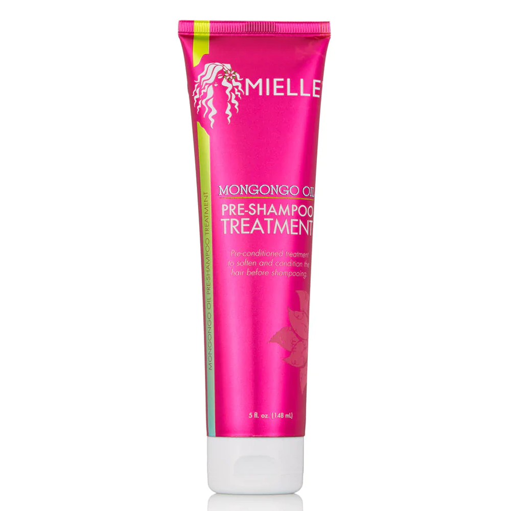 Mielle Mongongo Pre-Shampoo Treatment 148ml