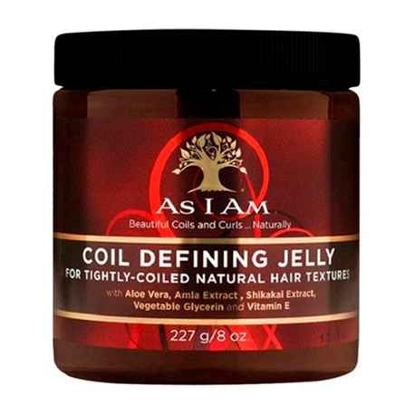 As I Am Coil Defining Jelly 237g