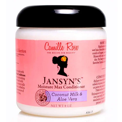 Camille Rose Moisture Max Conditioner 236ml