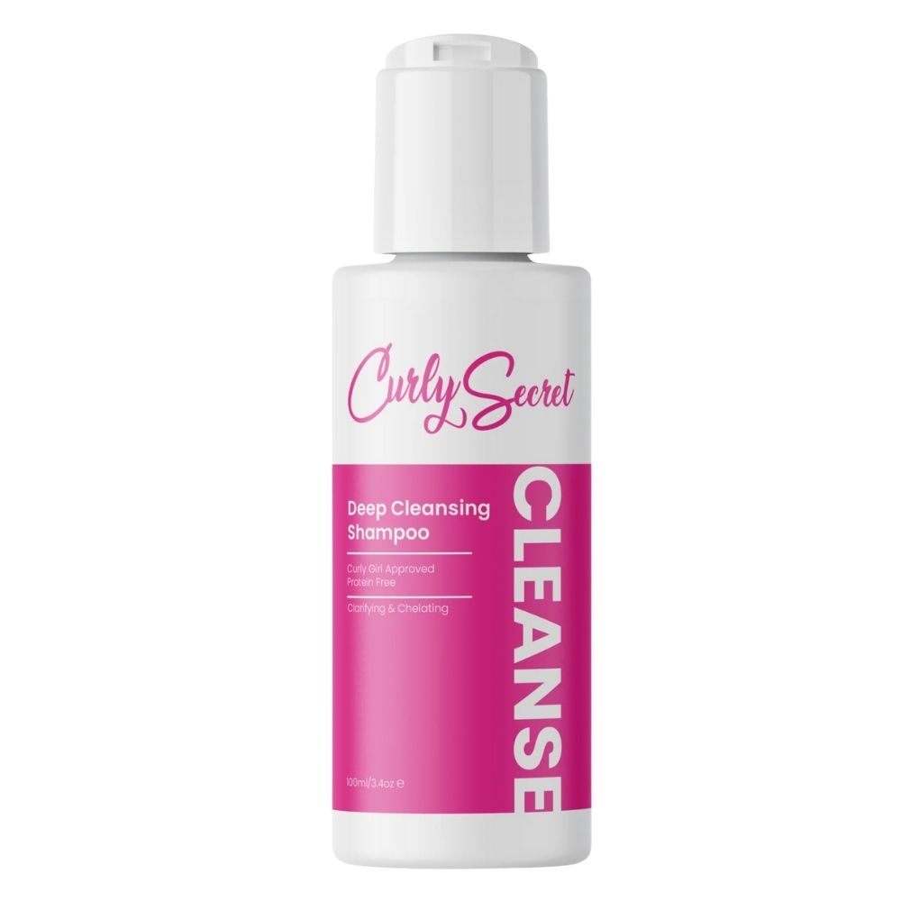 Curly Secret Deep Cleansing Shampoo