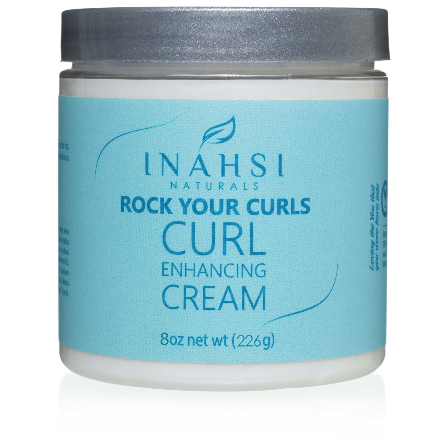 Inahsi Naturals Rock Your Curls Curl Enhancing Cream