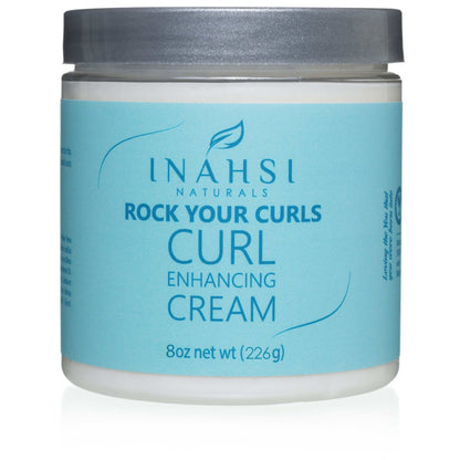 Inahsi Naturals Rock Your Curls Curl Enhancing Cream