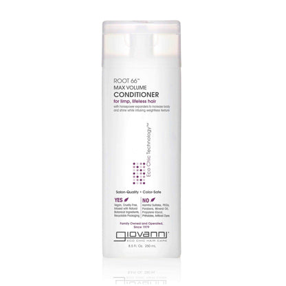 Giovanni Root 66 Max Volume Conditioner