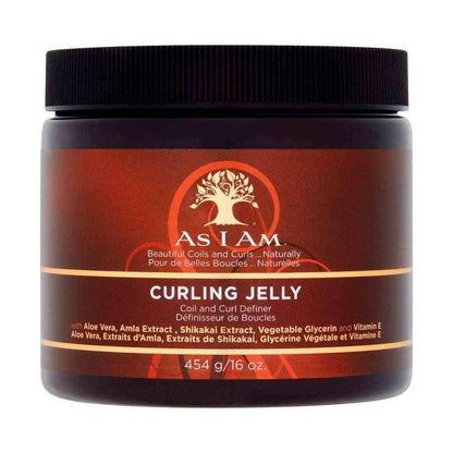 As I Am Classic Curling Jelly