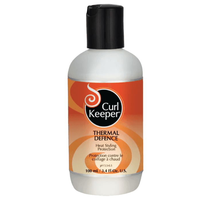 Curl Keeper Thermal Defence Heat Styling Protection