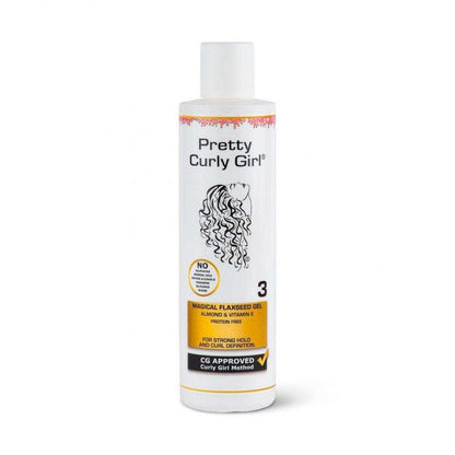Pretty Curly Girl Magical Flaxseed Gel
