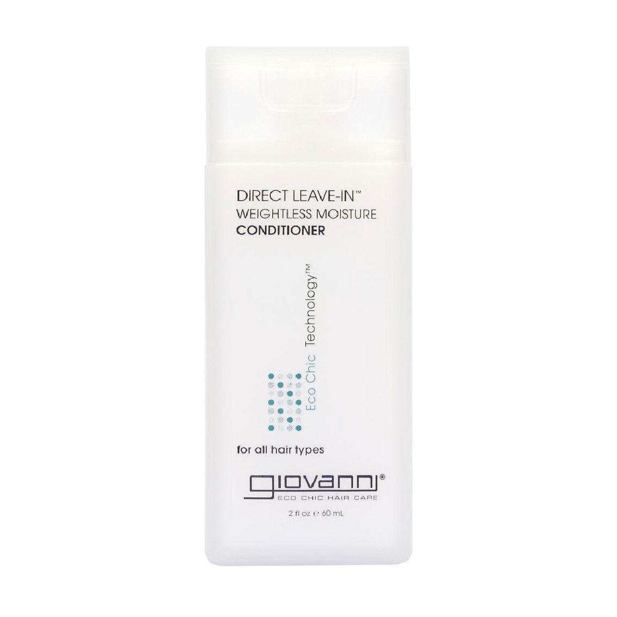 Giovanni Direct Leave-in Weightless Moisture Conditioner