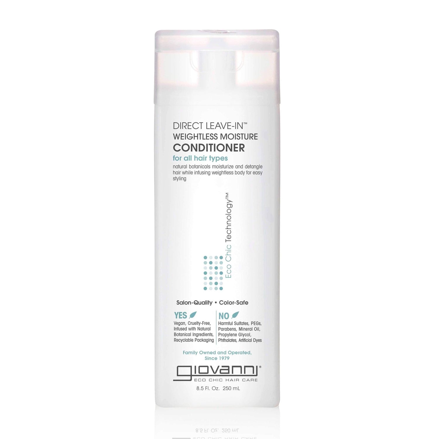 Giovanni Direct Leave-in Weightless Moisture Conditioner