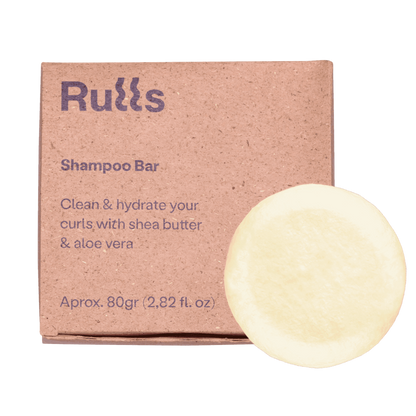 Rulls Shampoo Solid 80g