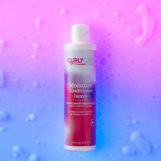 Curly Girl Movement Moisture Conditioner Heavy 250ml