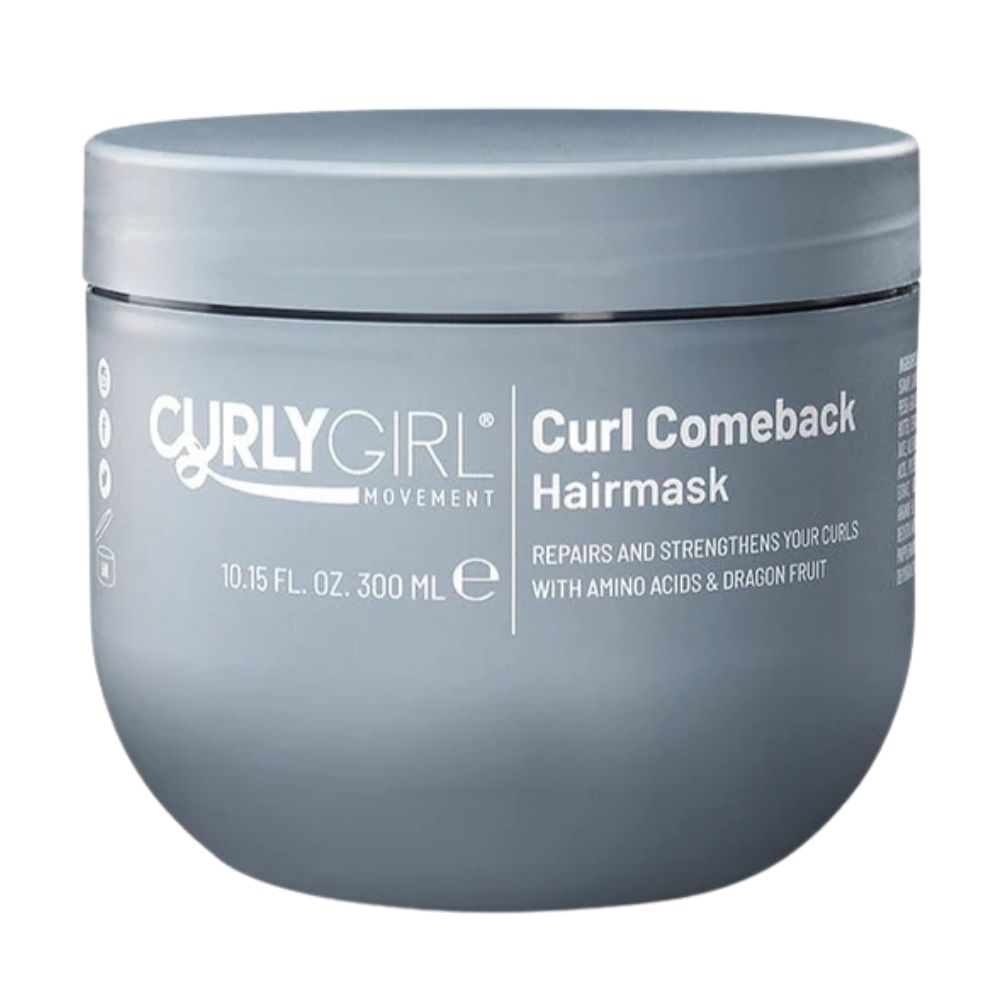 Curly Girl Movement Comeback Repair Hair Mask 300ml