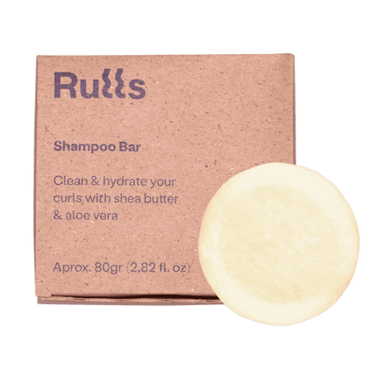 Rulls Shampoo Solid 80g