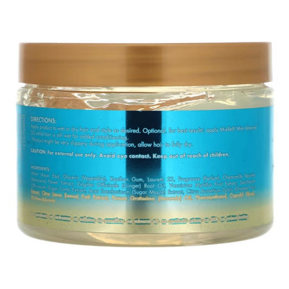 Mielle Moisture RX Hawaiian Ginger Moisturizing Styling Gel 340g