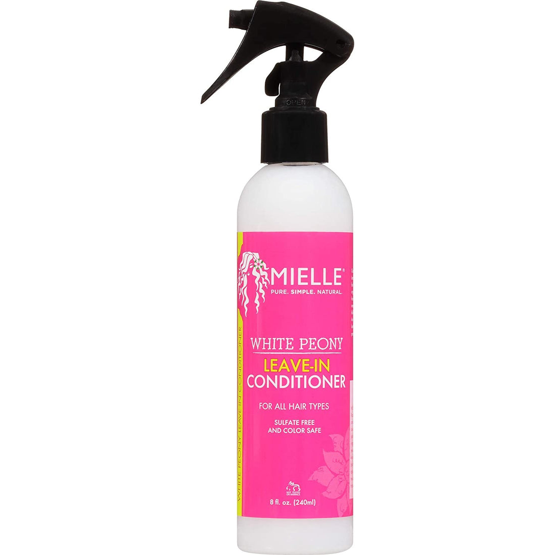 Mielle White Peony Leave-In Conditioner 240ml