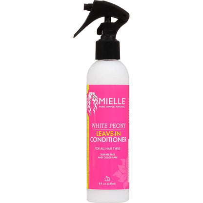 Mielle White Peony Leave-In Conditioner 240ml