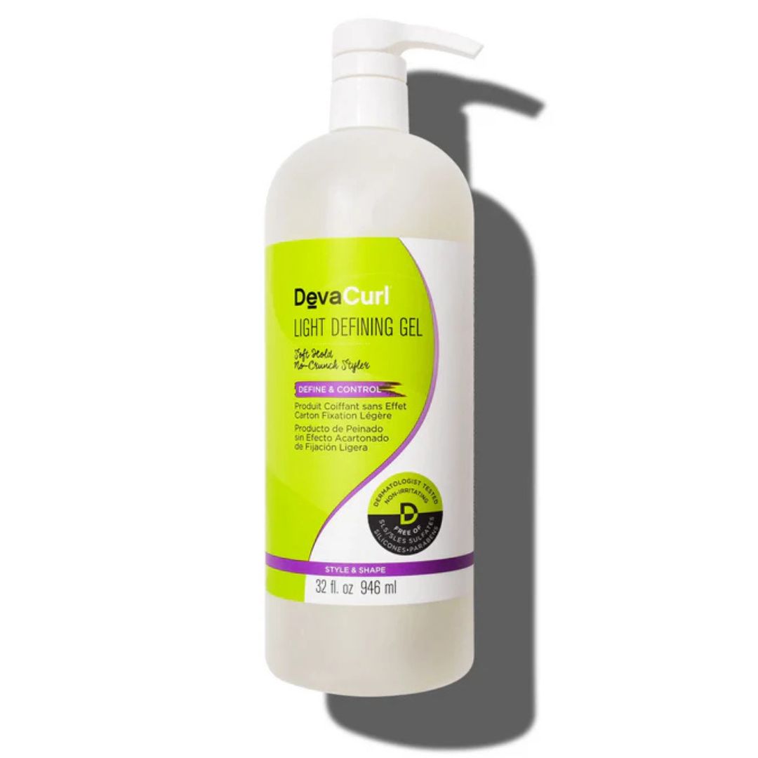 DevaCurl Light Defining Gel