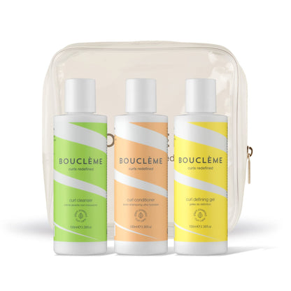 Boucleme Curls Travel Kit
