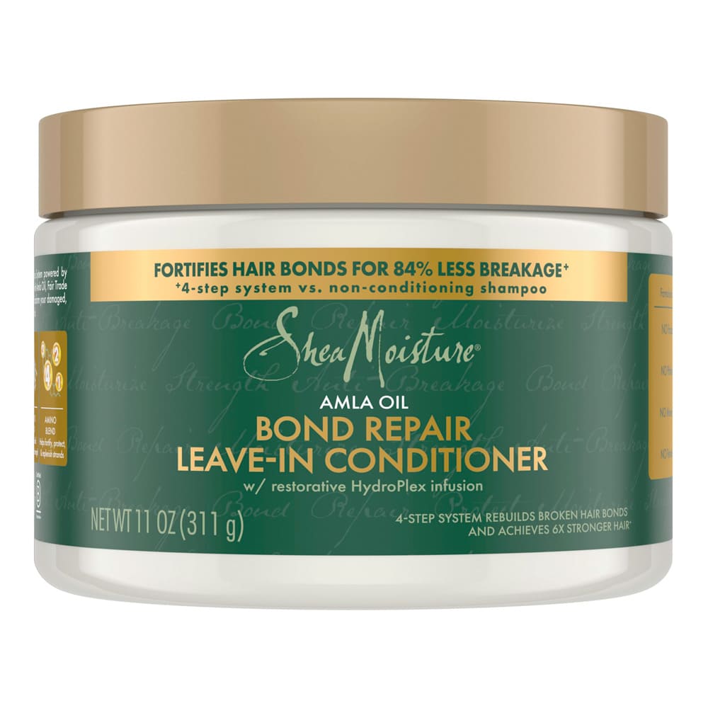 Shea Moisture Amla Oil Bond Repair Leave-In Conditioner 311g