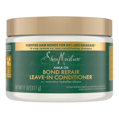 Shea Moisture Amla Oil Bond Repair Leave-In Conditioner 311g