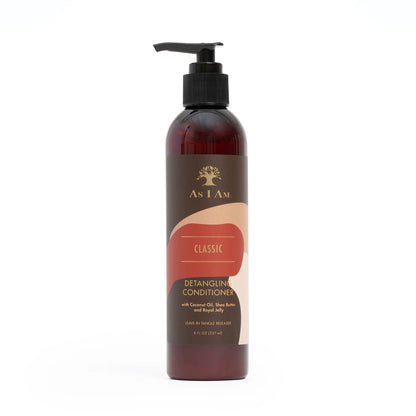 As I Am Classic Detangling Conditioner 237ml