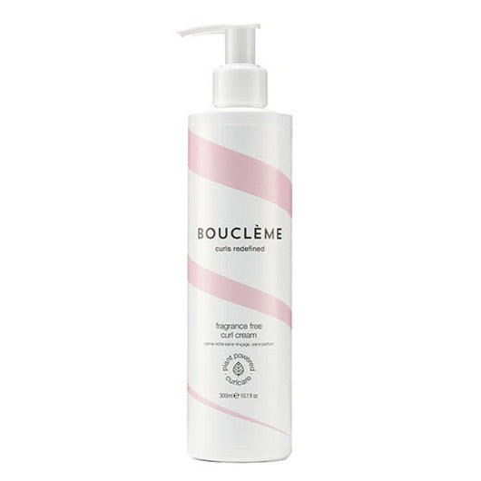 Bouclème Curl Cream Fragrance Free 300ml